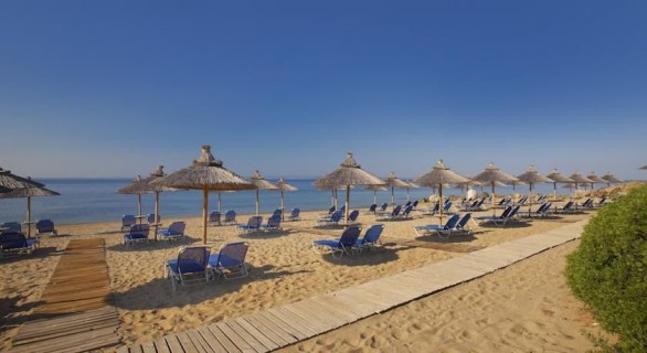 ХОТЕЛ BLUE DOLPHIN 4*